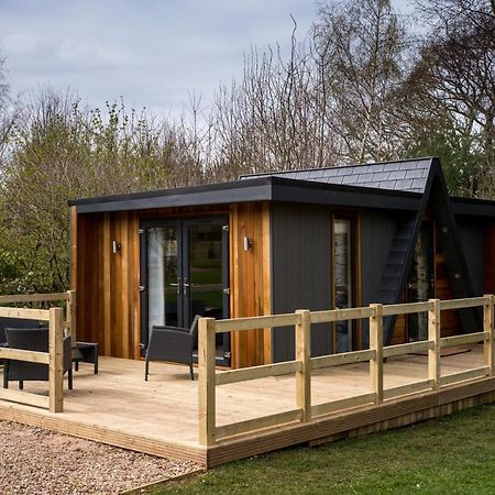 Sutton Cabins Stowey Экстерьер фото